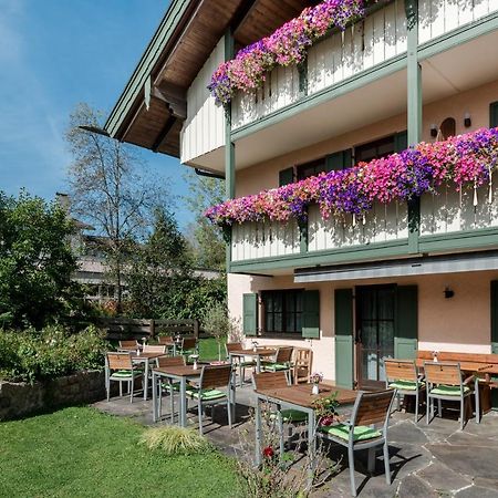 Hotel Garni Moewe Am See Prien am Chiemsee Ngoại thất bức ảnh