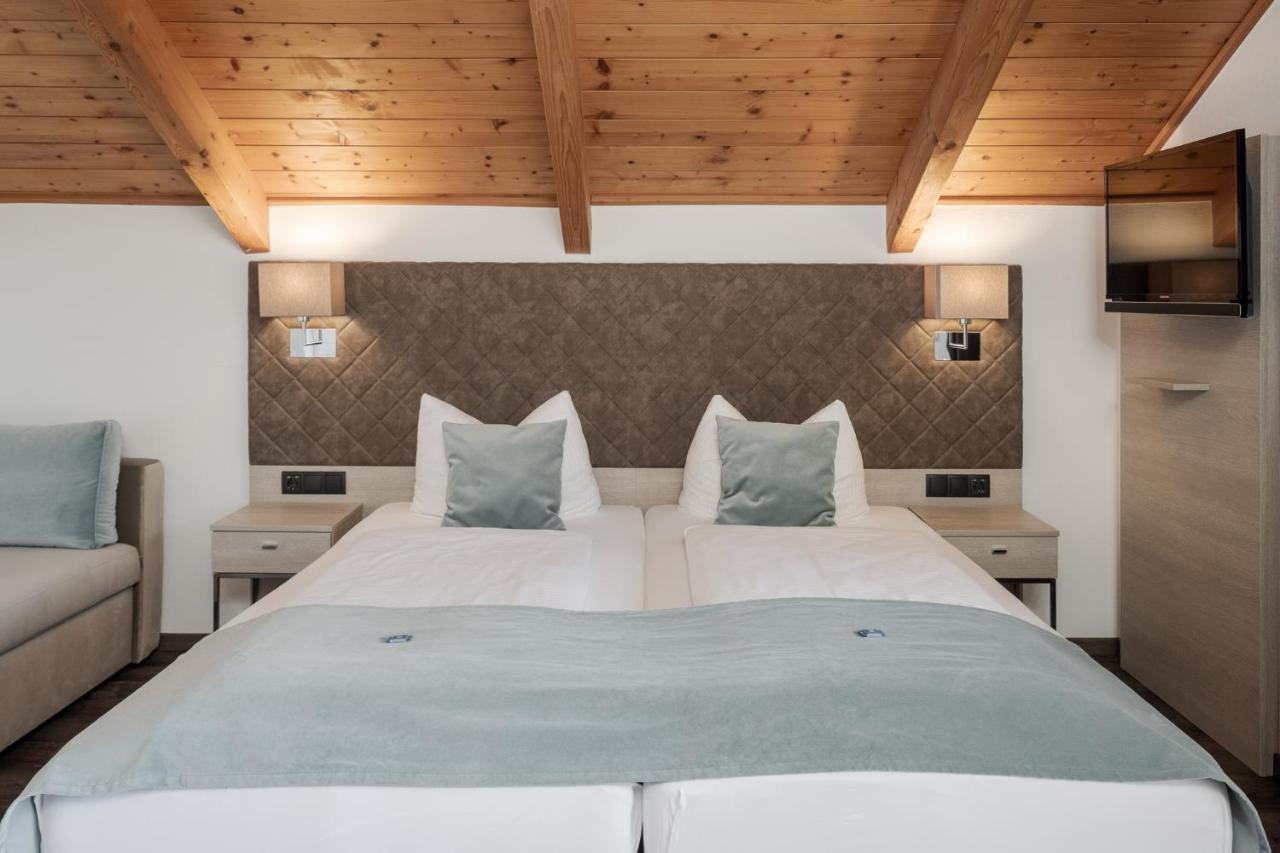 Hotel Garni Moewe Am See Prien am Chiemsee Ngoại thất bức ảnh