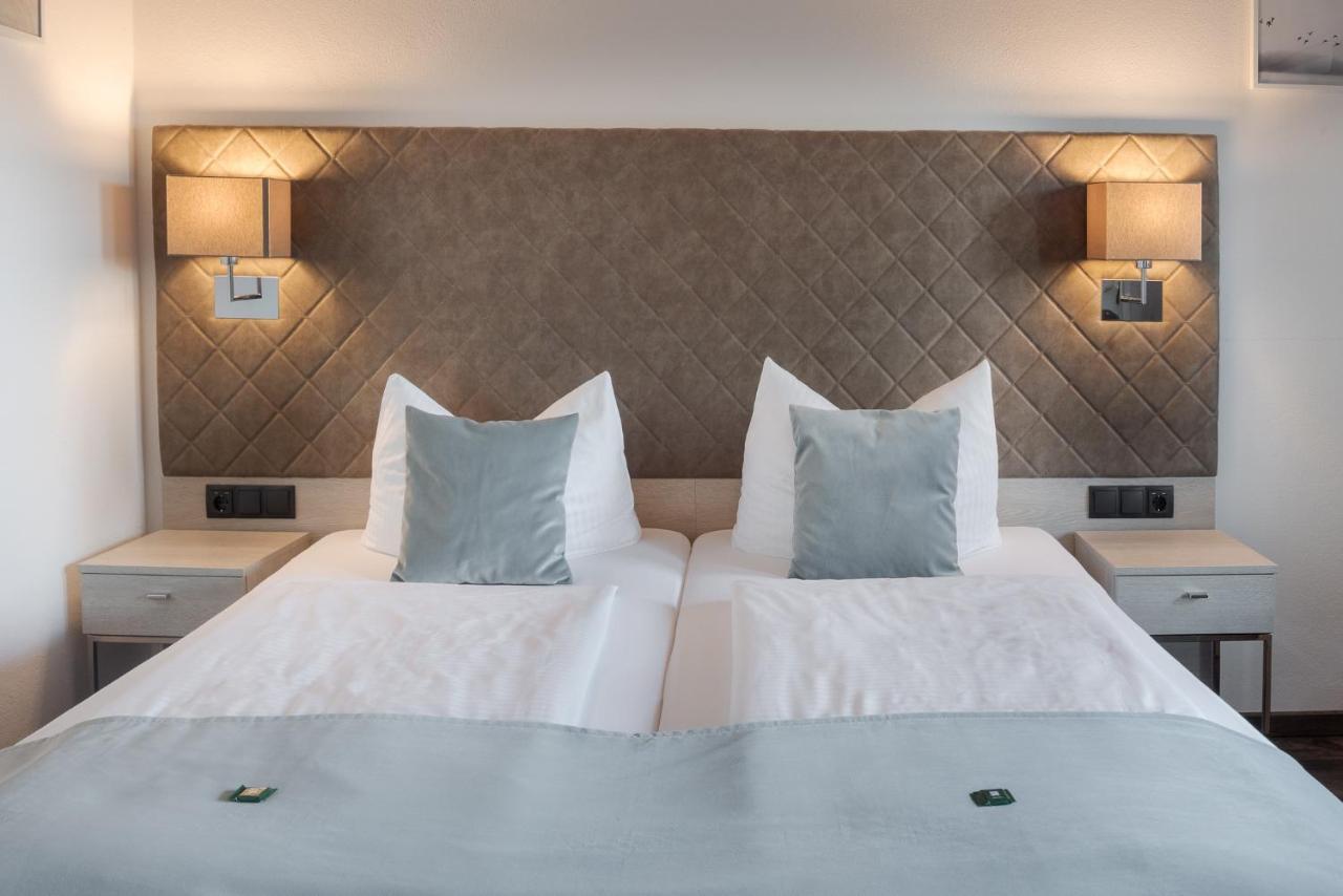 Hotel Garni Moewe Am See Prien am Chiemsee Ngoại thất bức ảnh