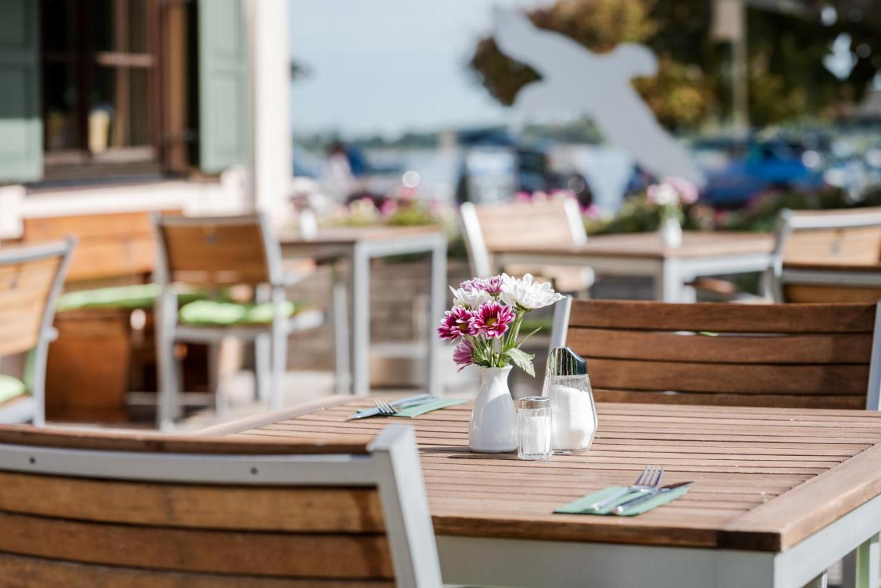 Hotel Garni Moewe Am See Prien am Chiemsee Ngoại thất bức ảnh