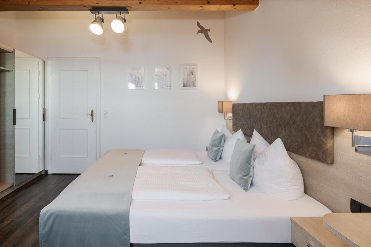 Hotel Garni Moewe Am See Prien am Chiemsee Ngoại thất bức ảnh