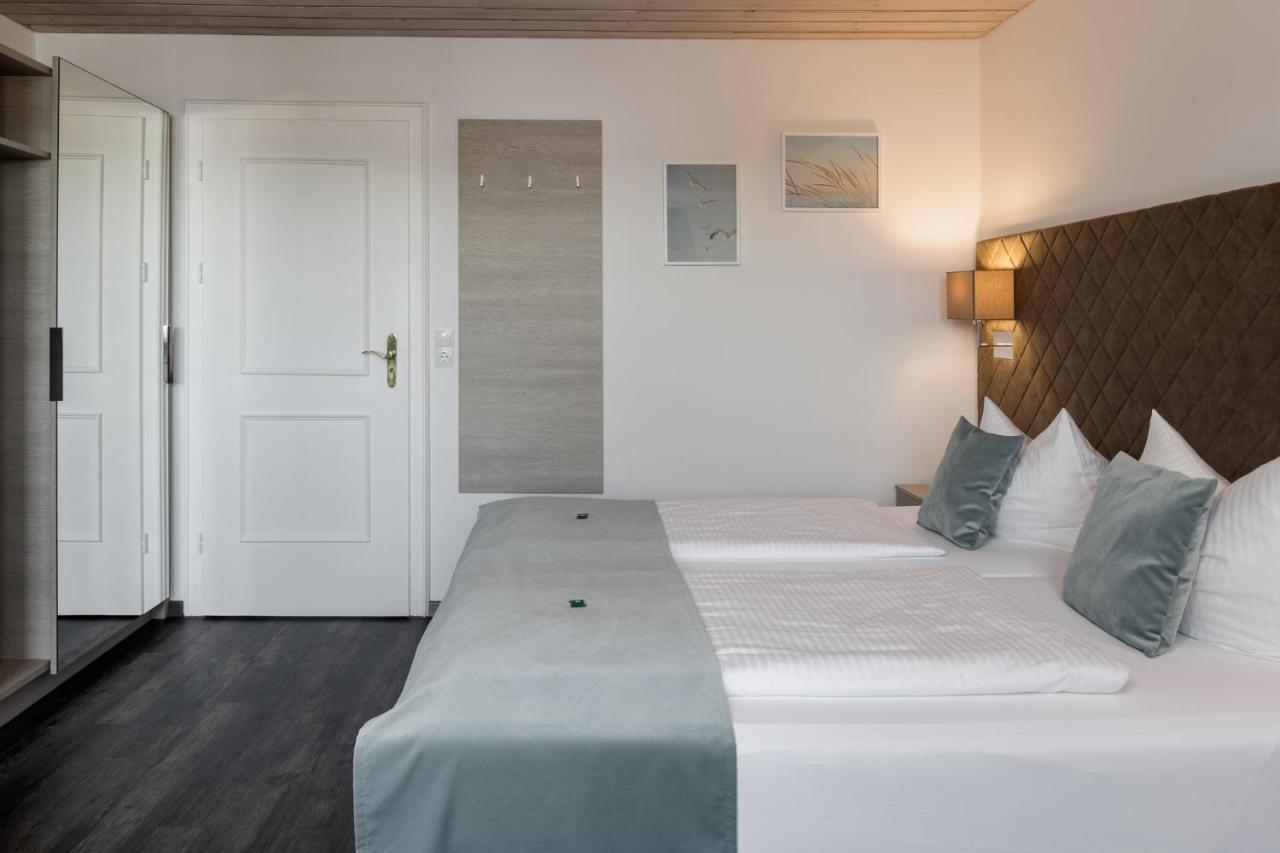 Hotel Garni Moewe Am See Prien am Chiemsee Ngoại thất bức ảnh