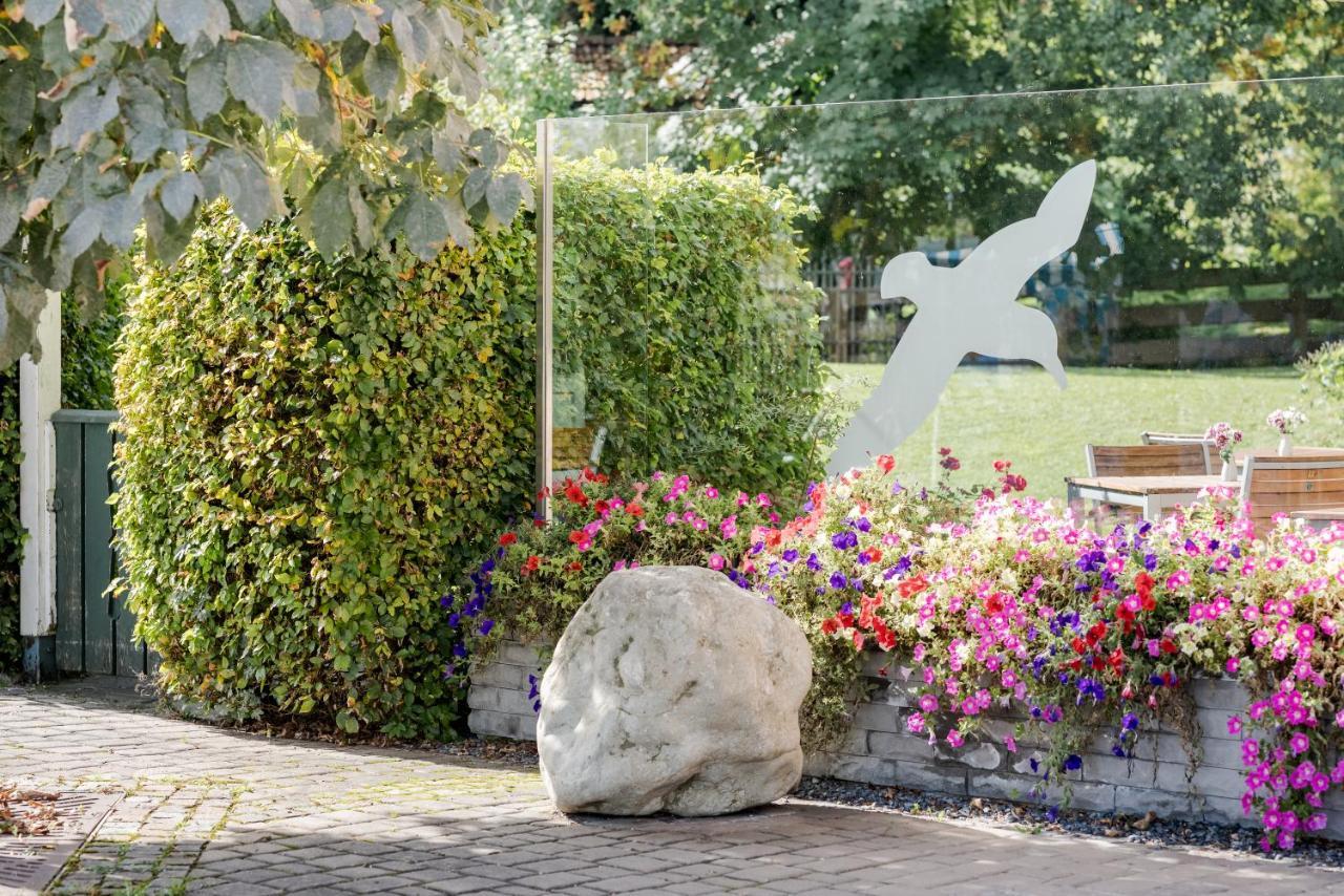 Hotel Garni Moewe Am See Prien am Chiemsee Ngoại thất bức ảnh