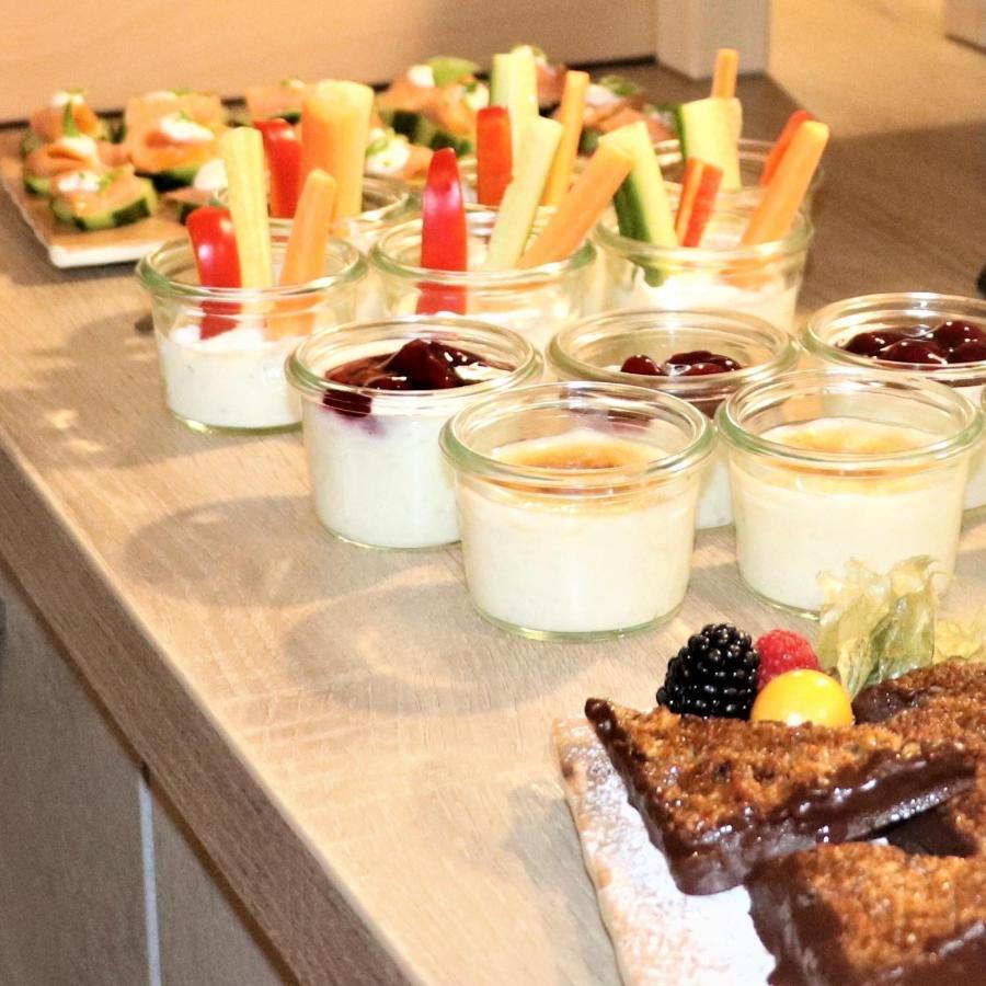 Hotel Garni Moewe Am See Prien am Chiemsee Ngoại thất bức ảnh