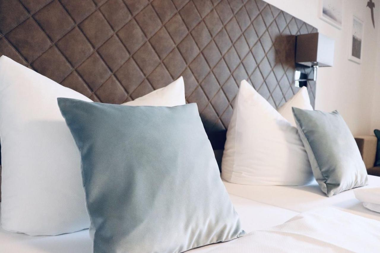 Hotel Garni Moewe Am See Prien am Chiemsee Ngoại thất bức ảnh